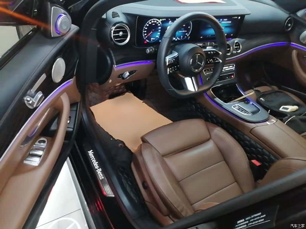 Mercedes-Benz E-Class, 2022 16