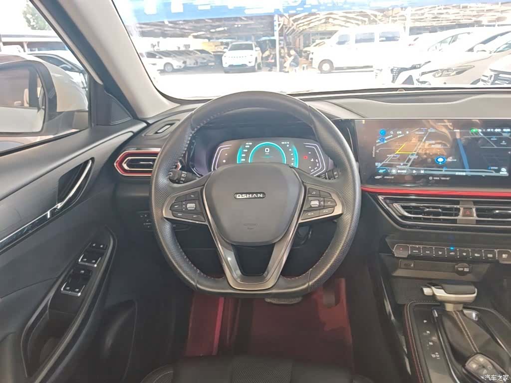 Changan X5, 2022 11