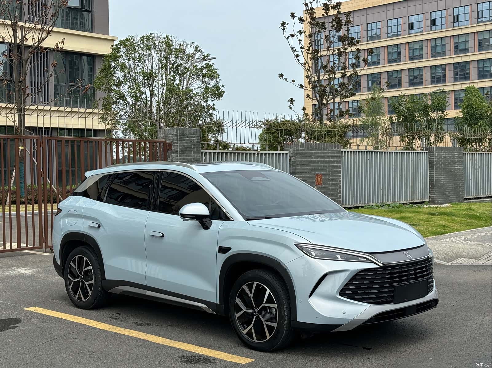 BYD Song, 2025 3