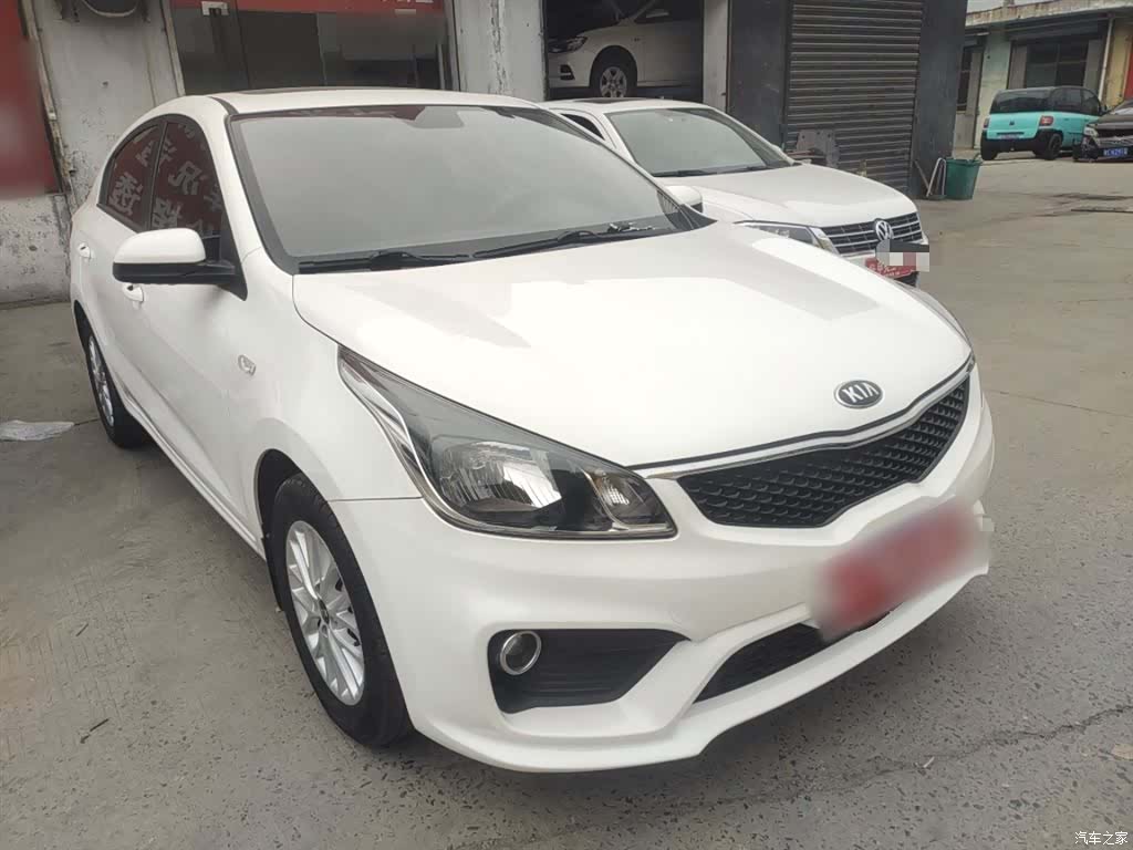 Kia K2, 2018 22