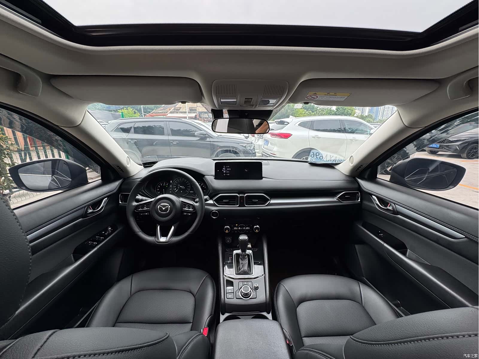 Mazda CX-5, 2024 24