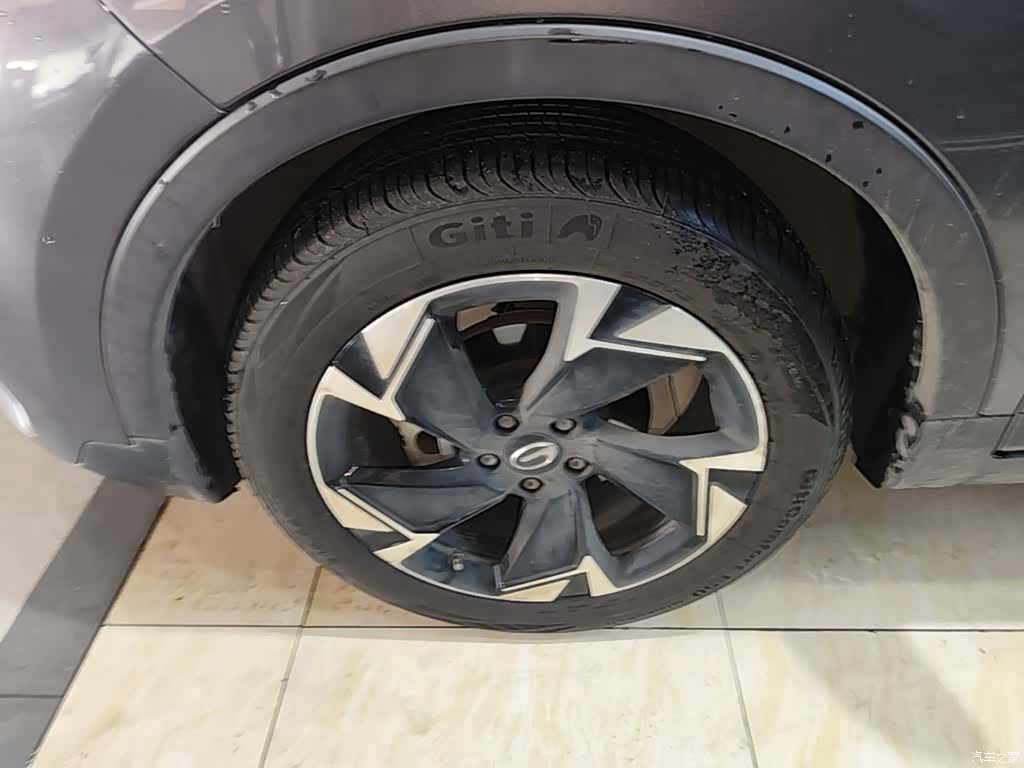 GAC GS3, 2021 23