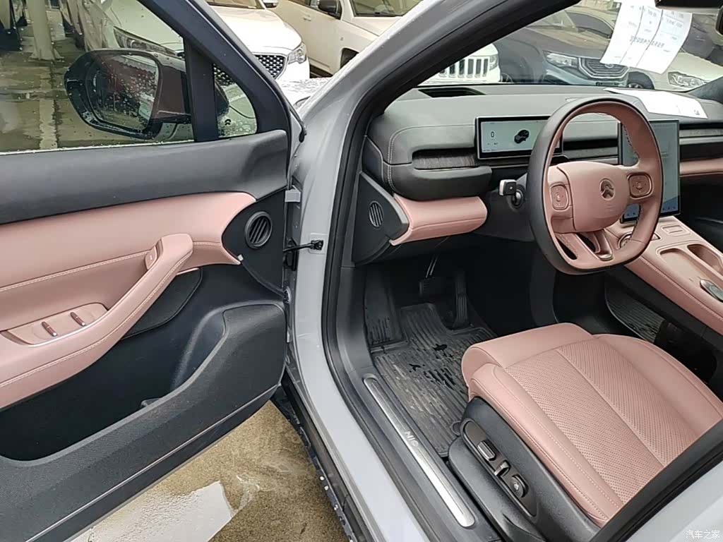 NIO EC6, 2024 16