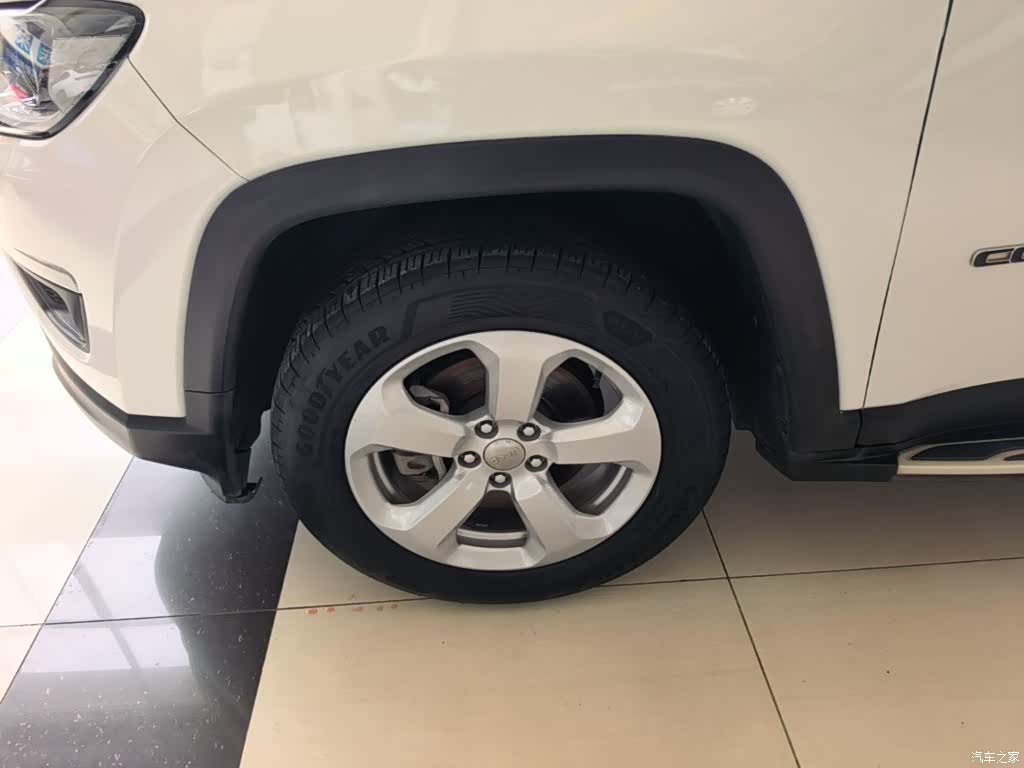 Jeep Compass, 2018 23