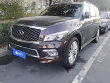 Ӣ�����QX80 2016�� 5.6L 4WD