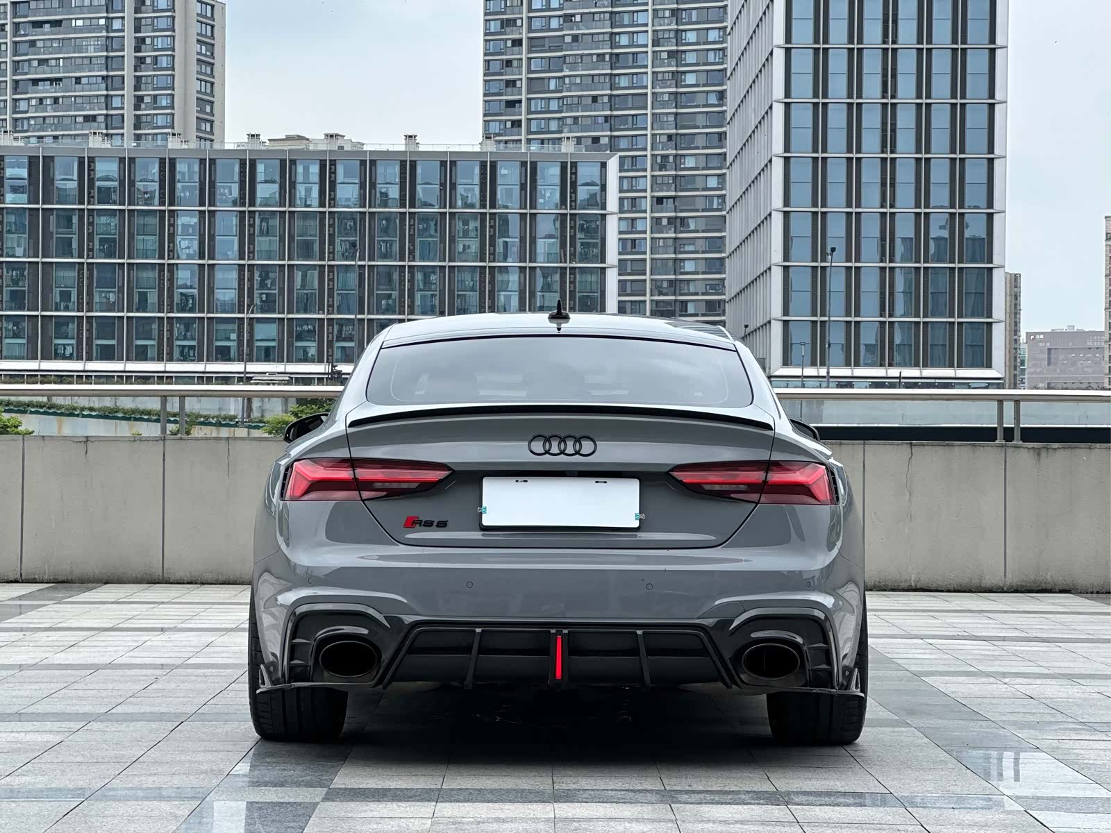 Audi RS, 2023 6