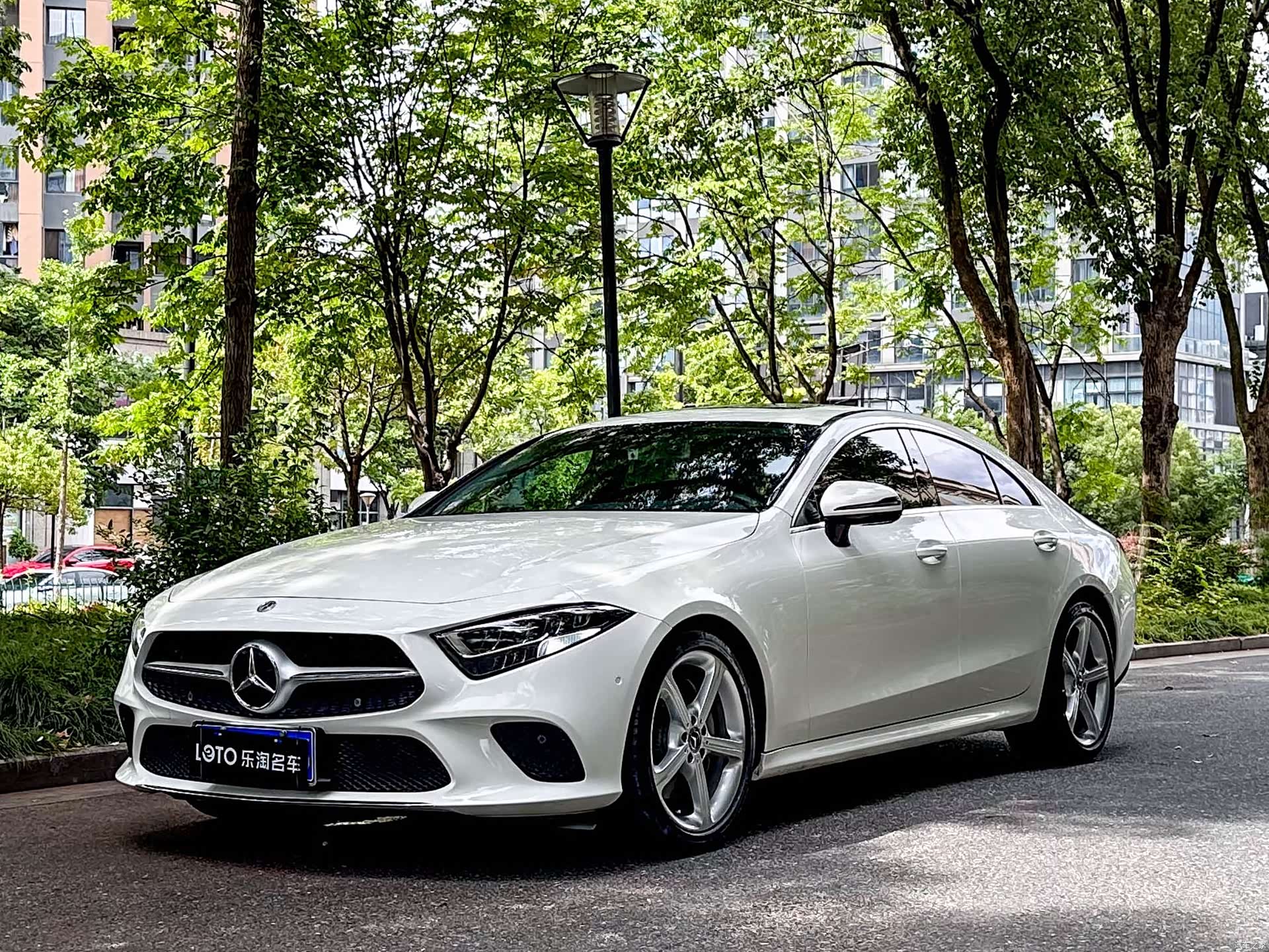 Mercedes-Benz CLS, 2019 1