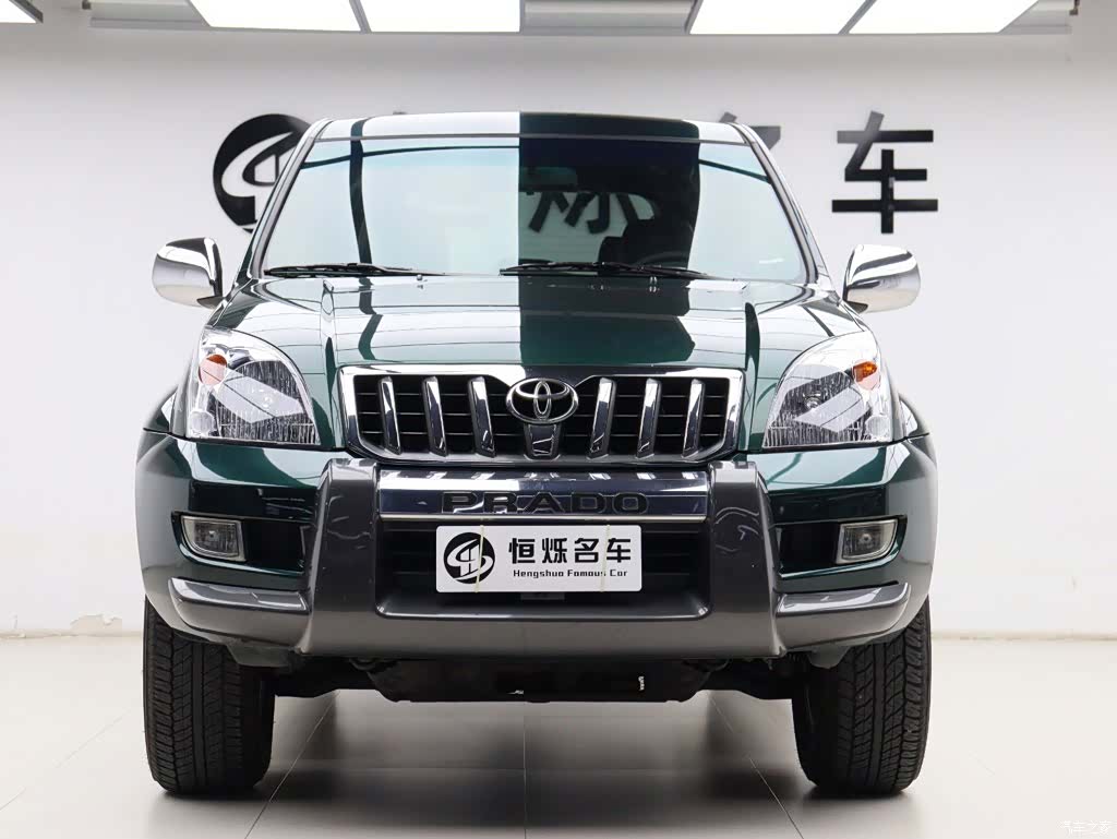 Toyota Prado, 2007 19