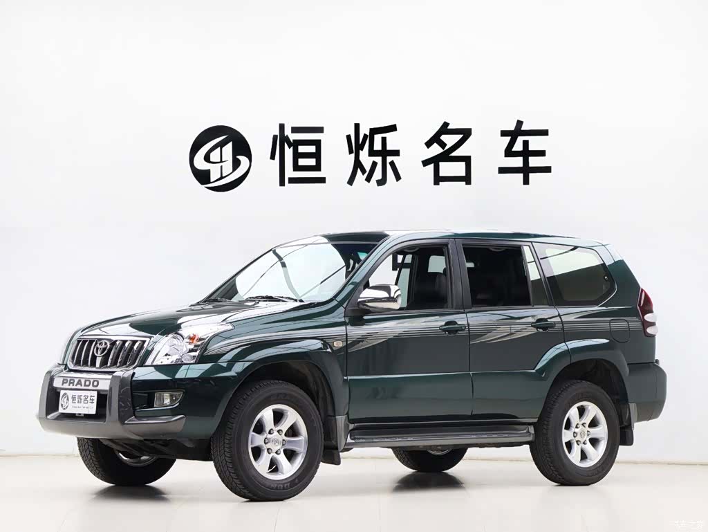 Toyota Prado, 2007 1