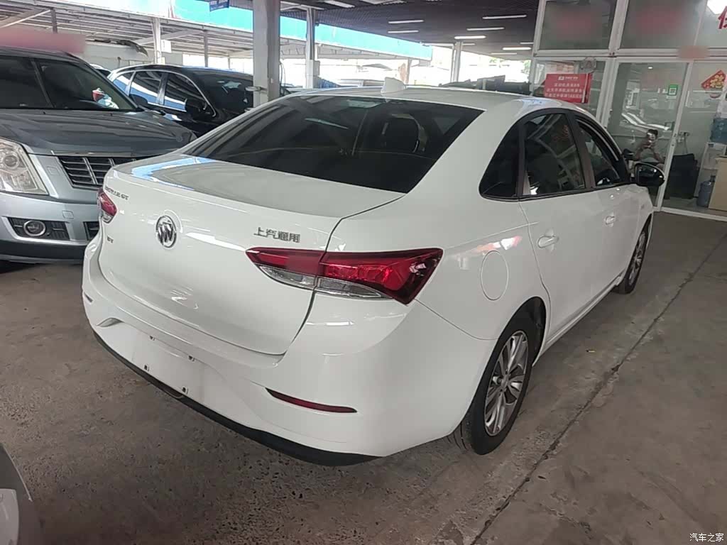 Buick VI, 2019 7