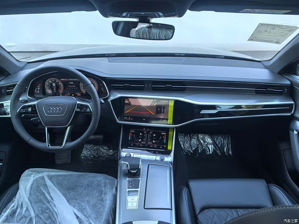 Audi A6L, 2025 10