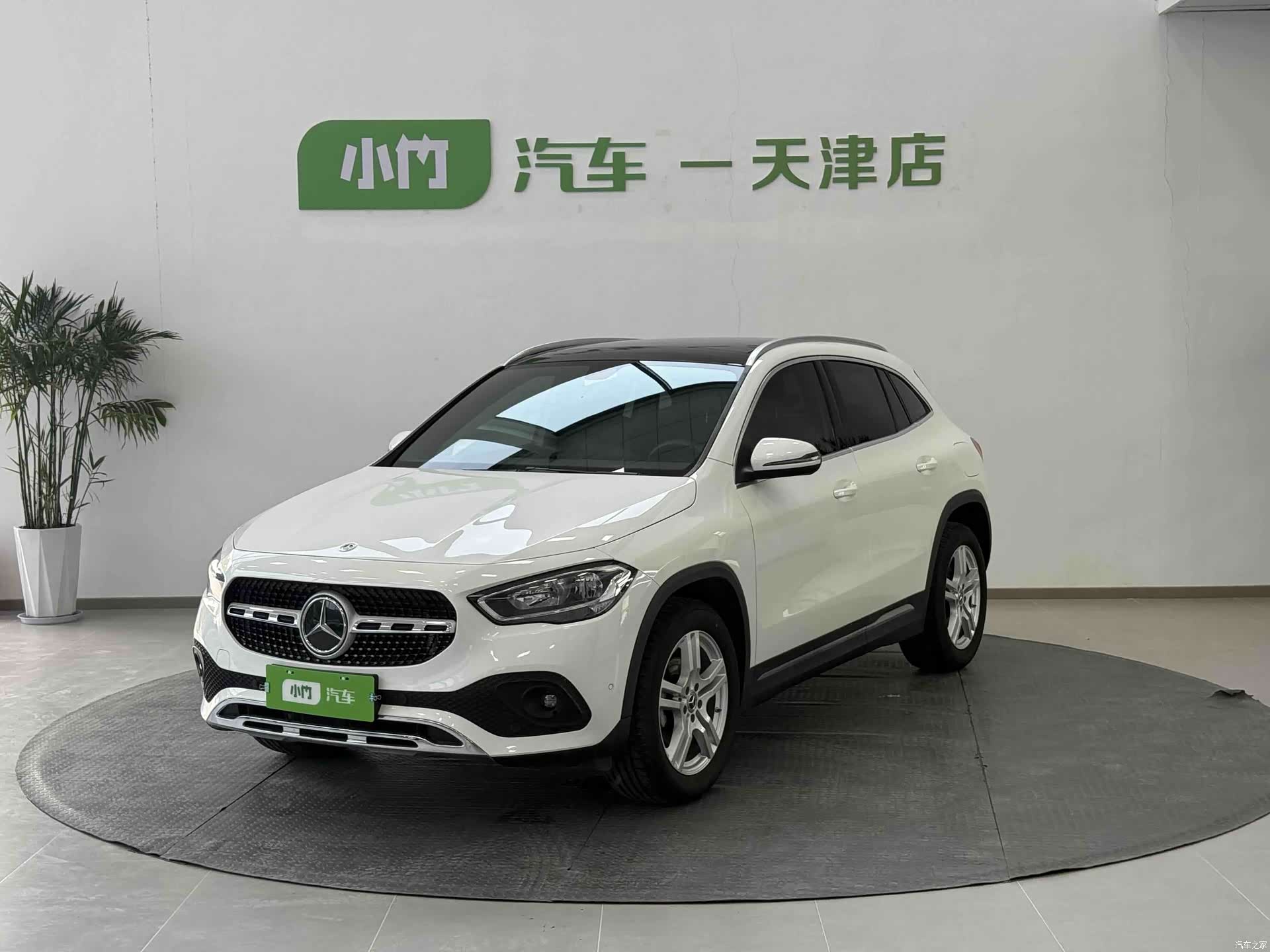 Mercedes-Benz GLA, 2022 1