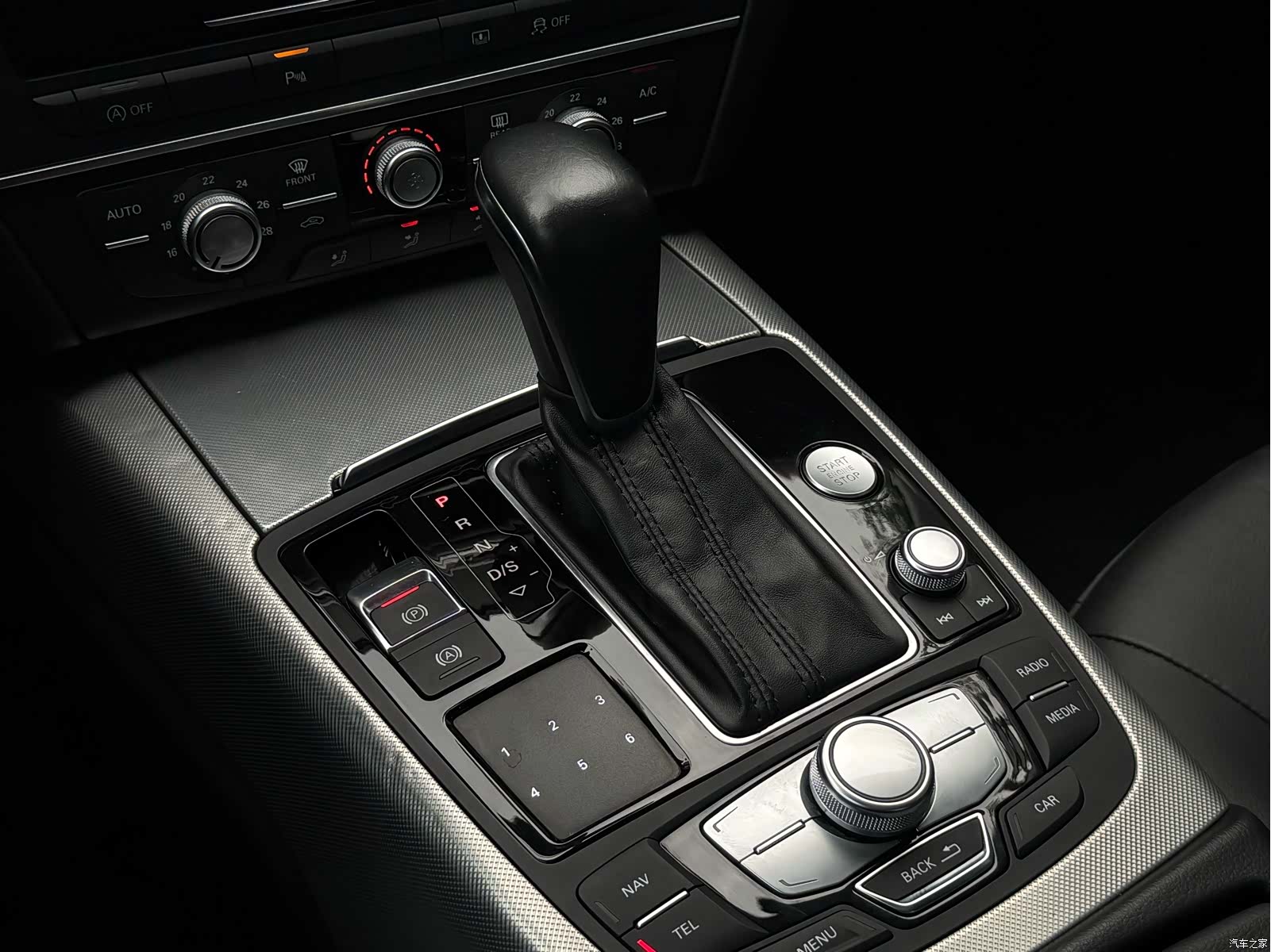 Audi A6L, 2017 20