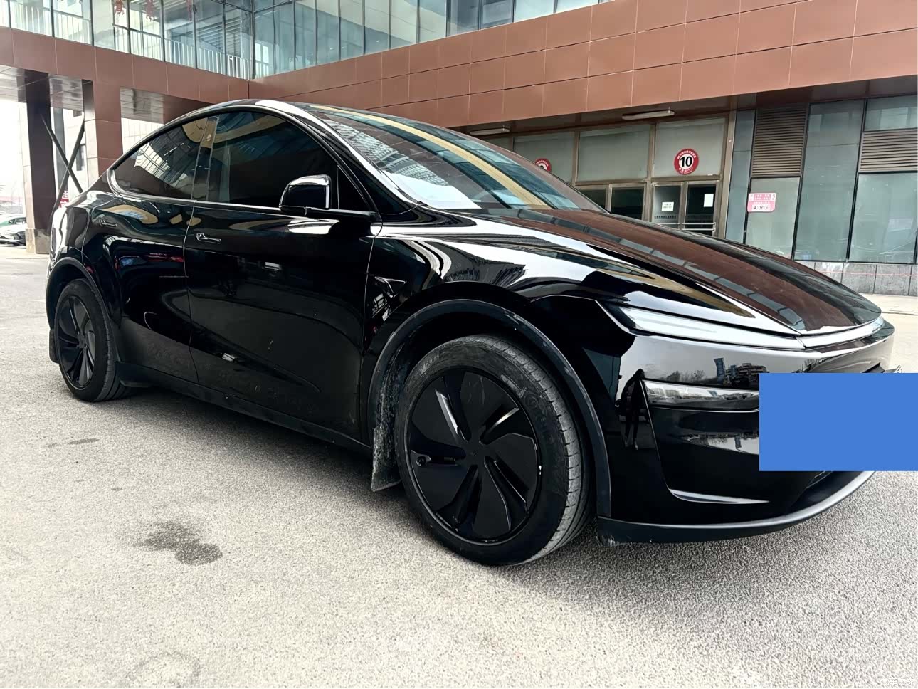 Tesla Model Y, 2026 2