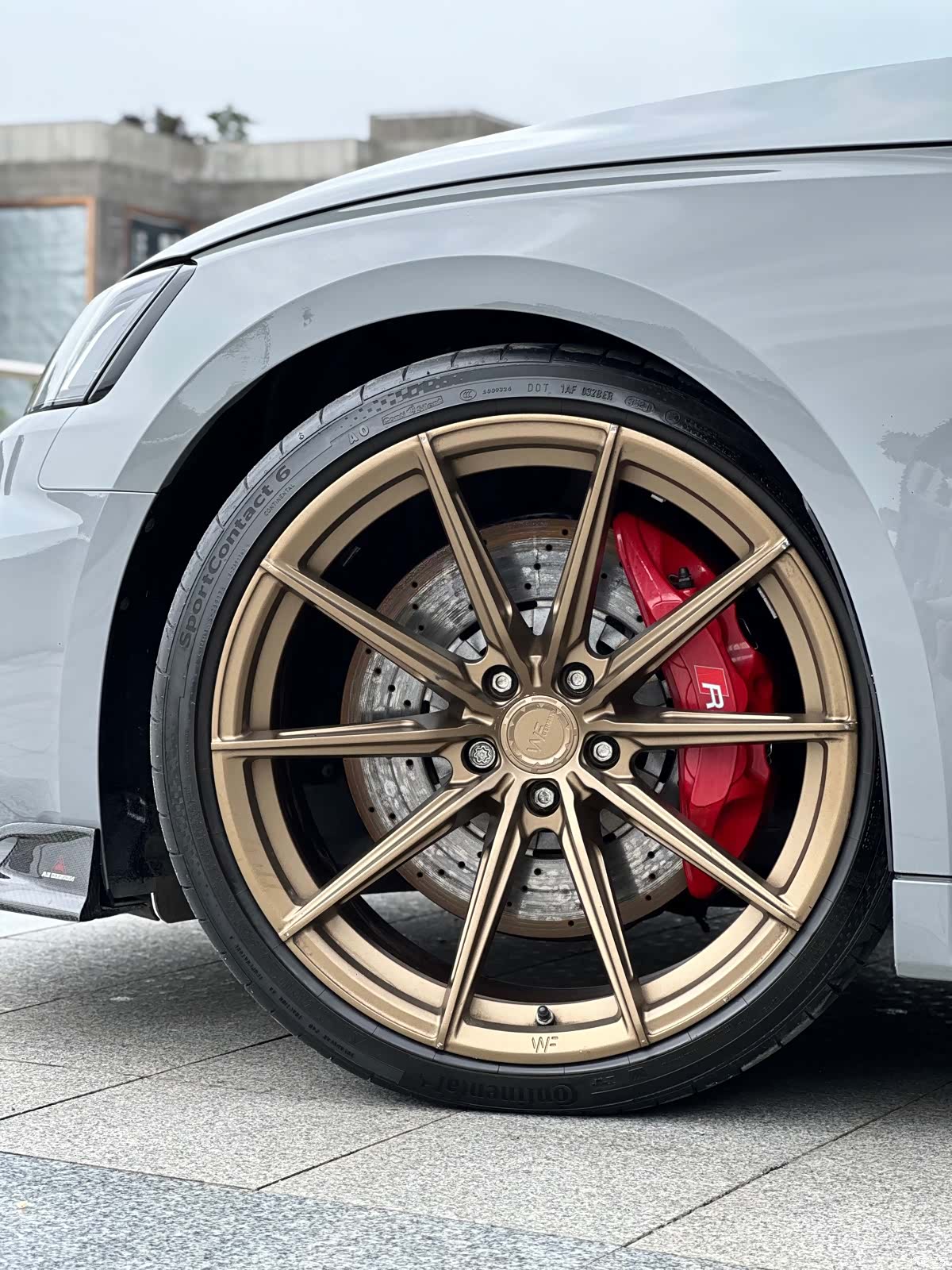 Audi RS, 2023 21