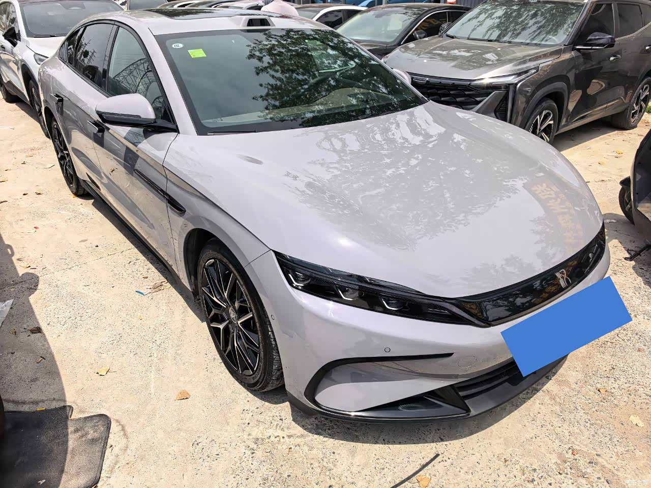 BYD Han, 2025 3