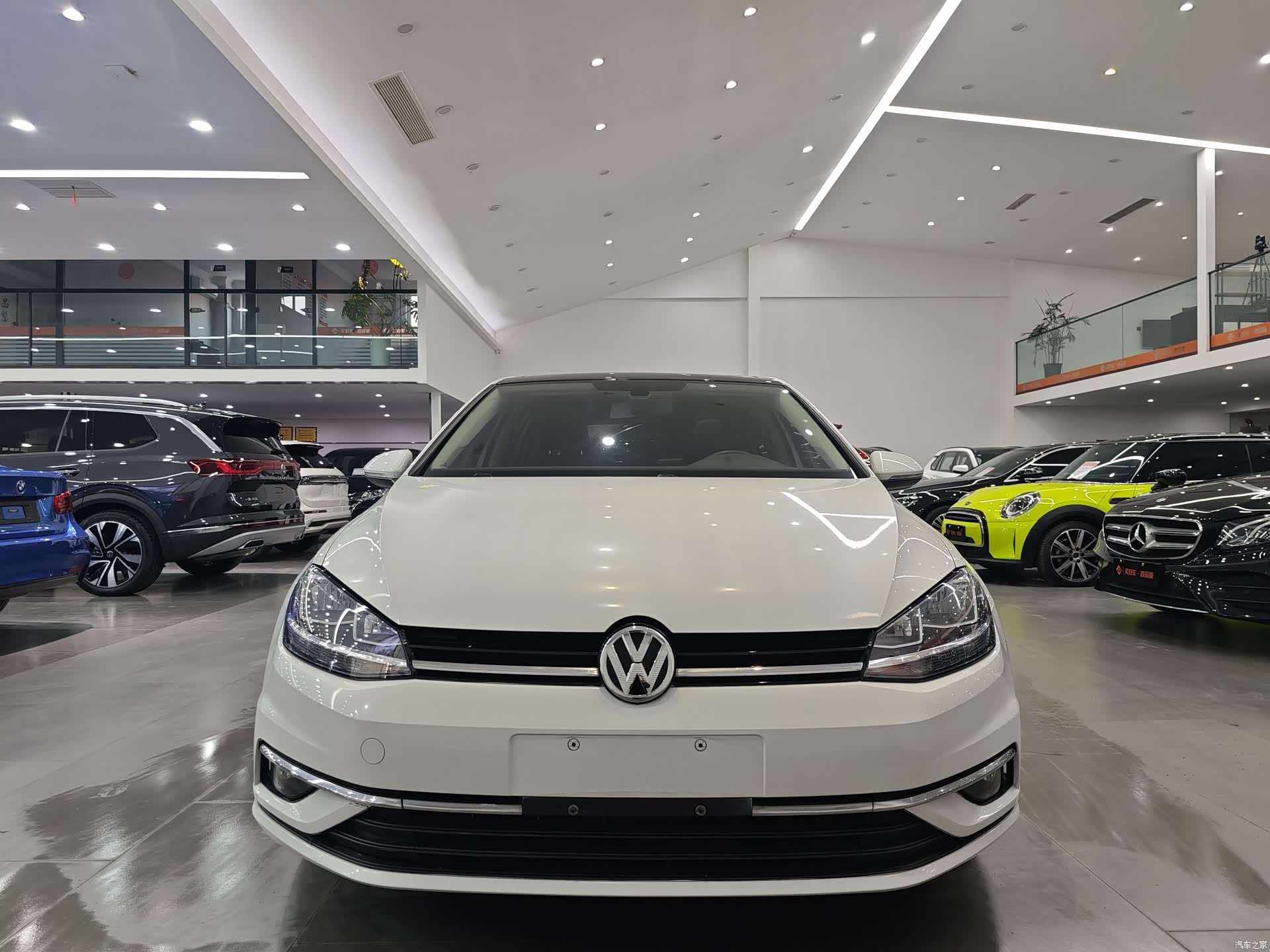 Volkswagen Golf, 2020 6