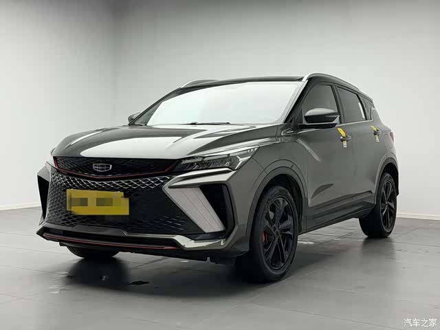Geely Coolray, 2022 1
