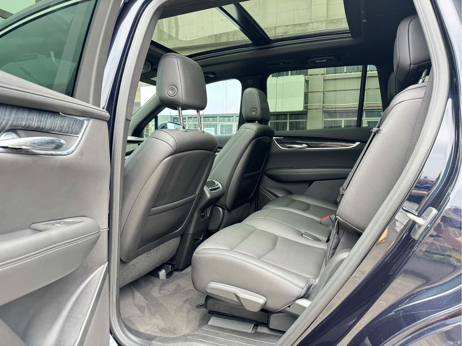 Cadillac XT6, 2021 10