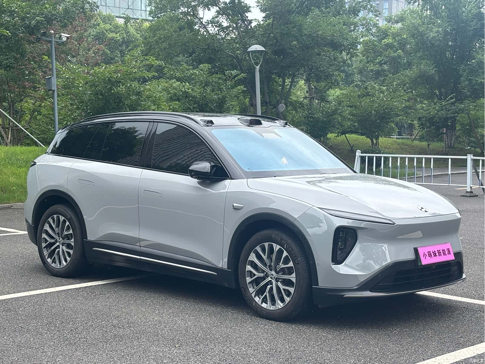 NIO ES6, 2023 3