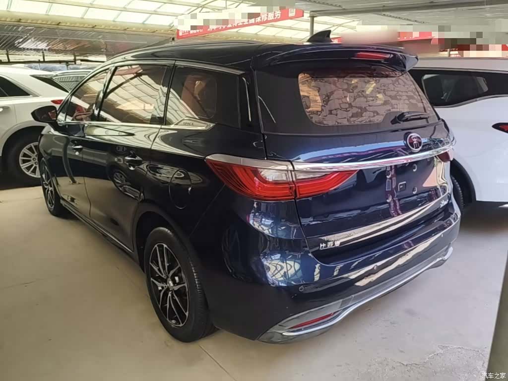 BYD Song, 2018 все фото