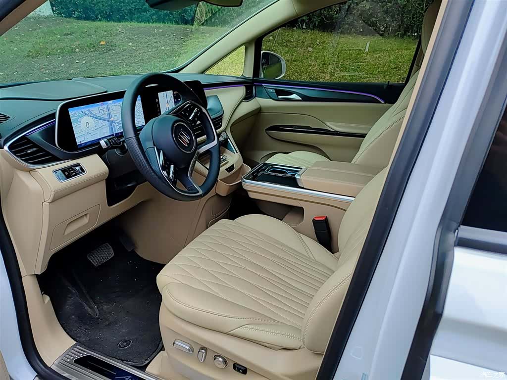 Buick GL8, 2025 7