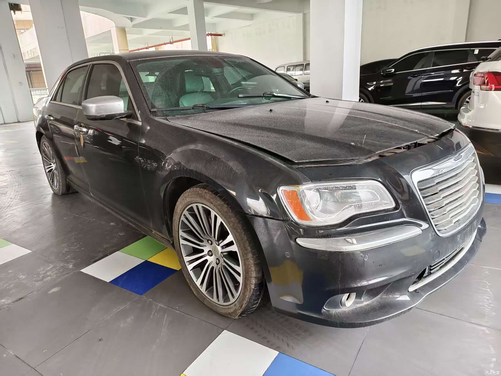 KeLaiSiLei(JinKou) 300C, 2015 3