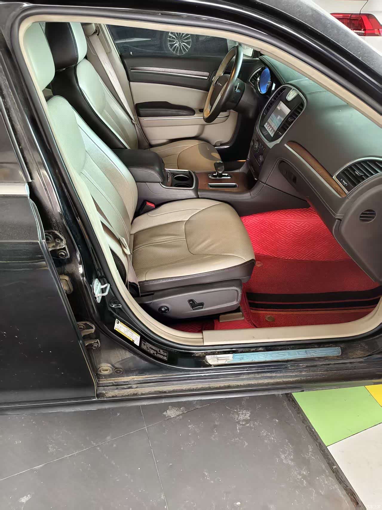 KeLaiSiLei(JinKou) 300C, 2015 12