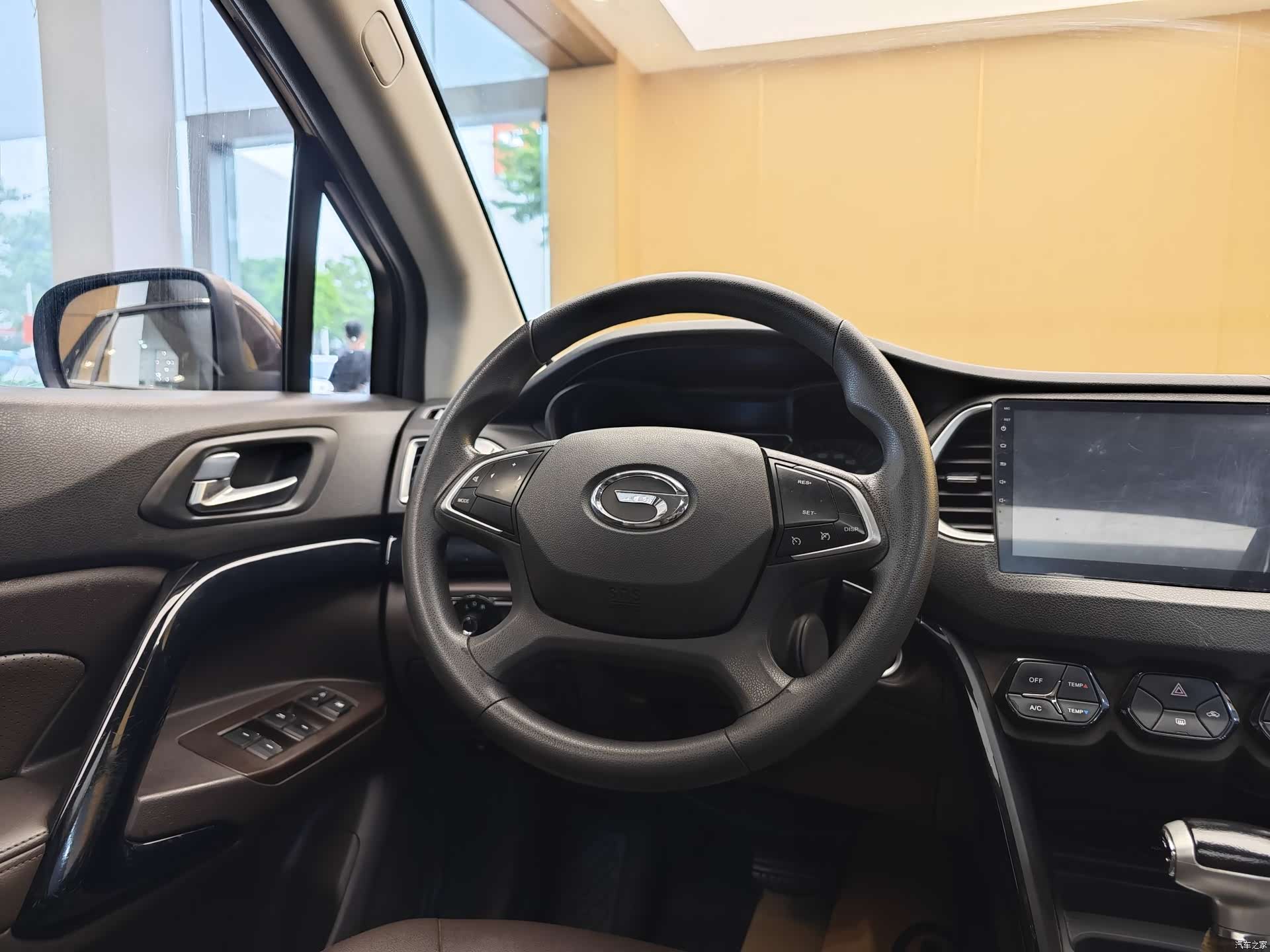 GAC GS4, 2017 15