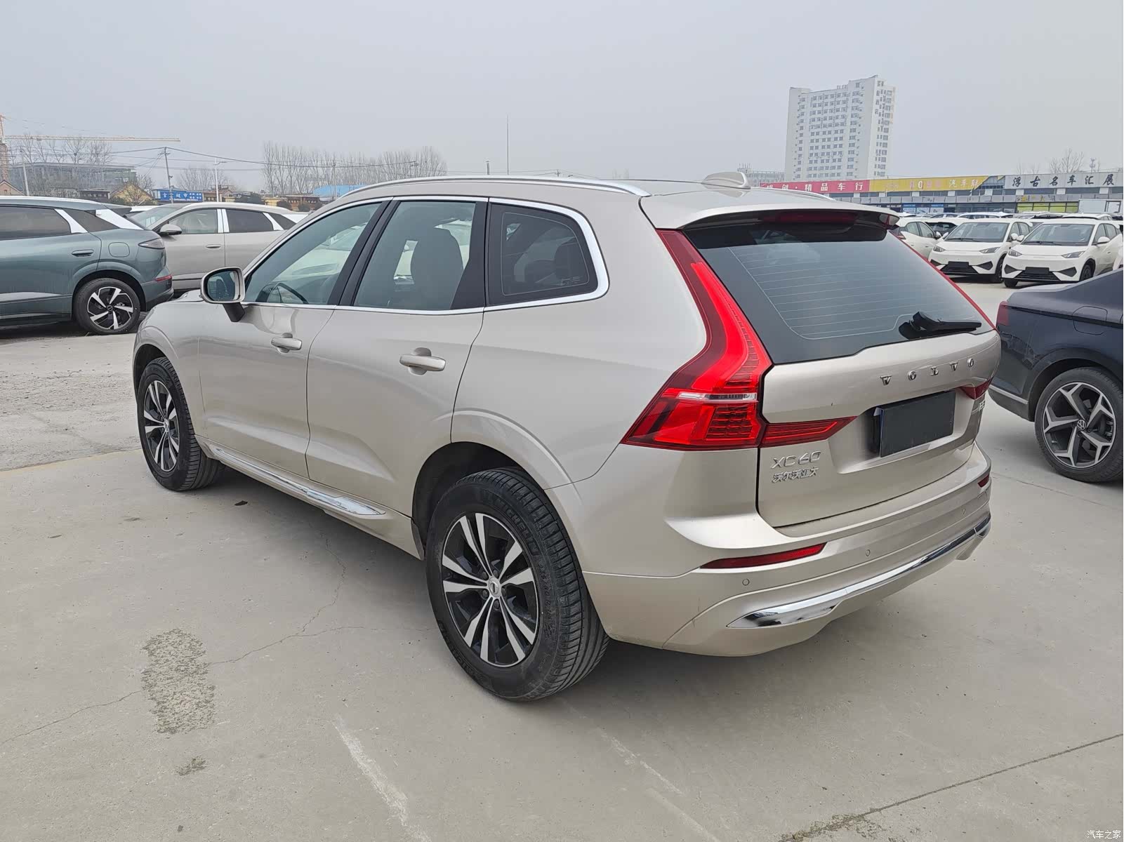 Volvo XC60, 2024 9