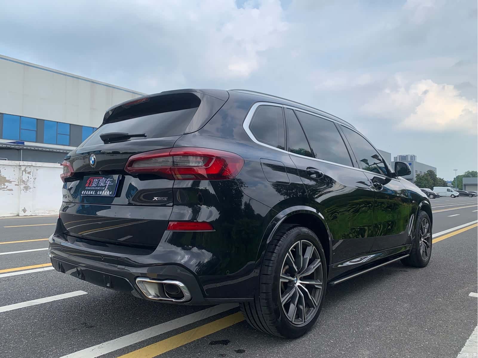 BMW X5, 2023 9