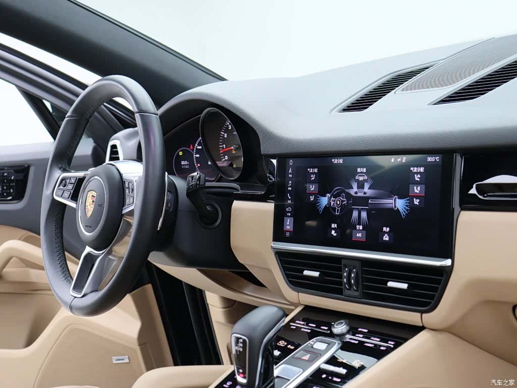 Porsche Cayenne, 2018 14