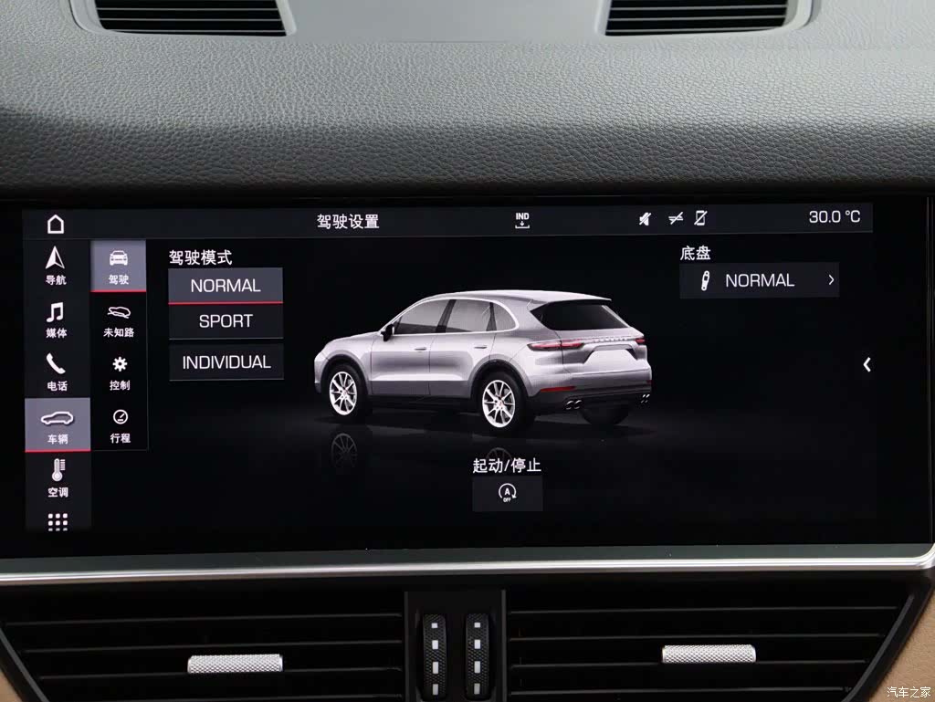 Porsche Cayenne, 2018 19