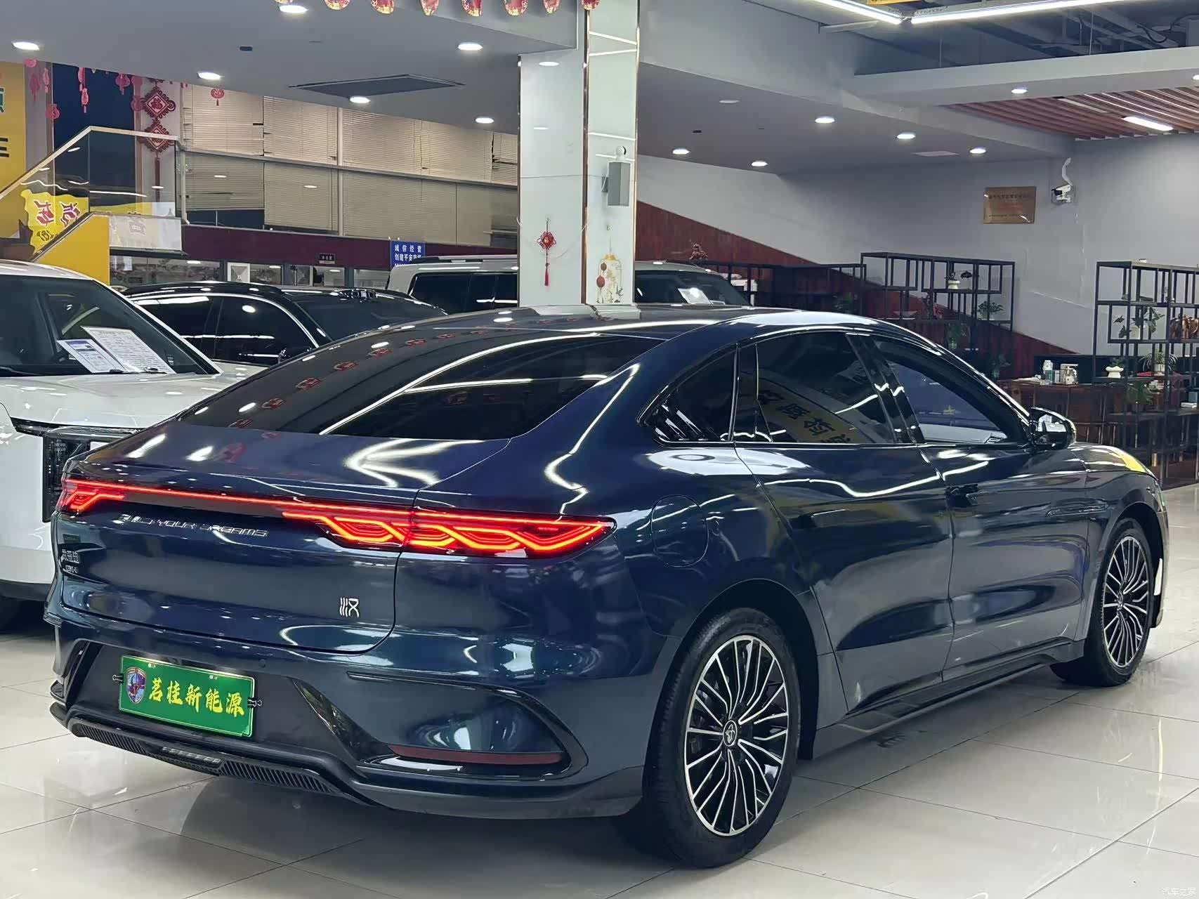 BYD Han, 2022 4