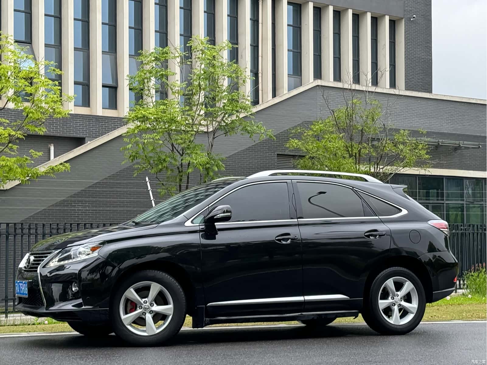 Lexus RX, 2014 все фото