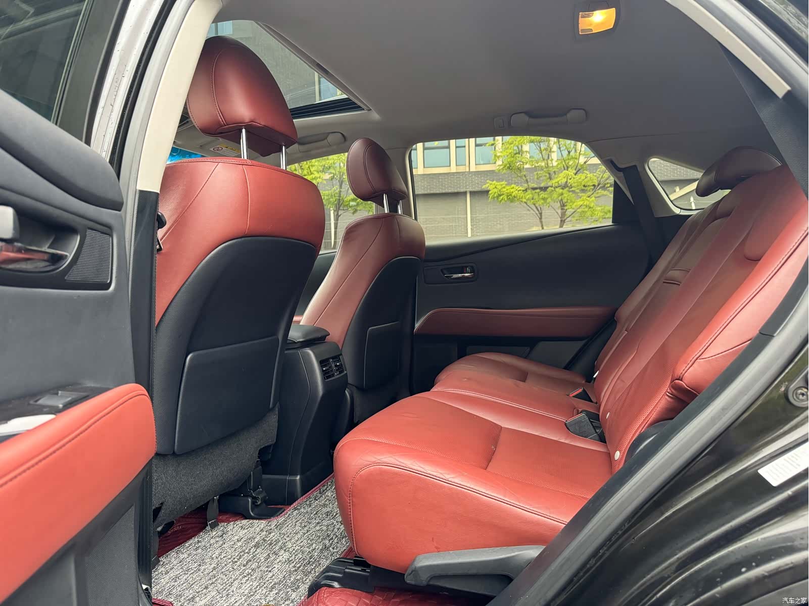 Lexus RX, 2014 7