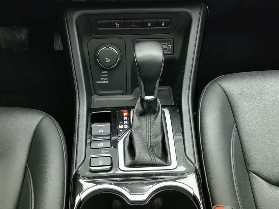 Jeep Grand Commander