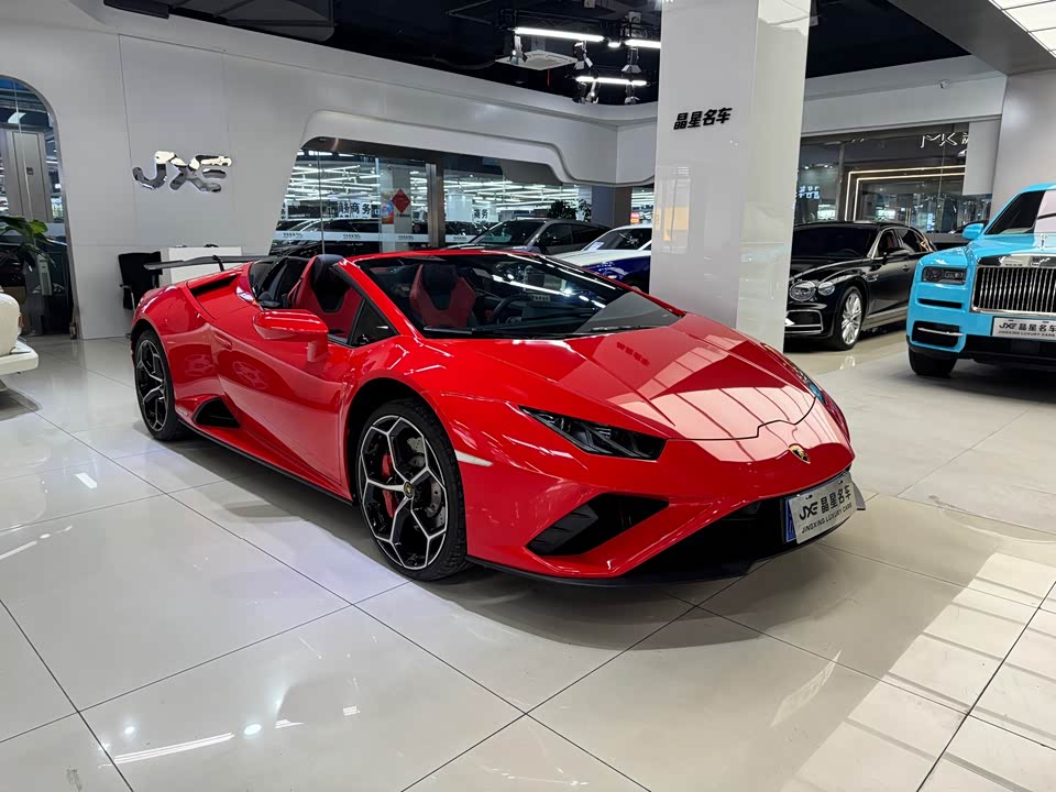 Lamborghini Huracán