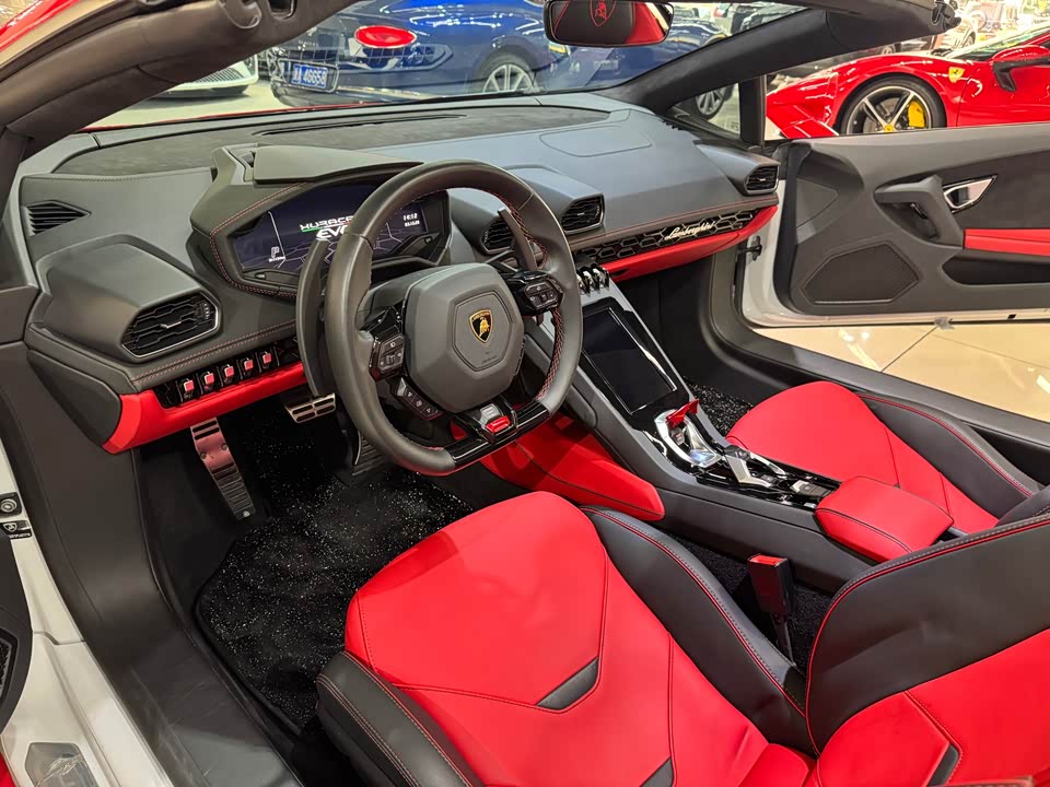 Lamborghini Huracán