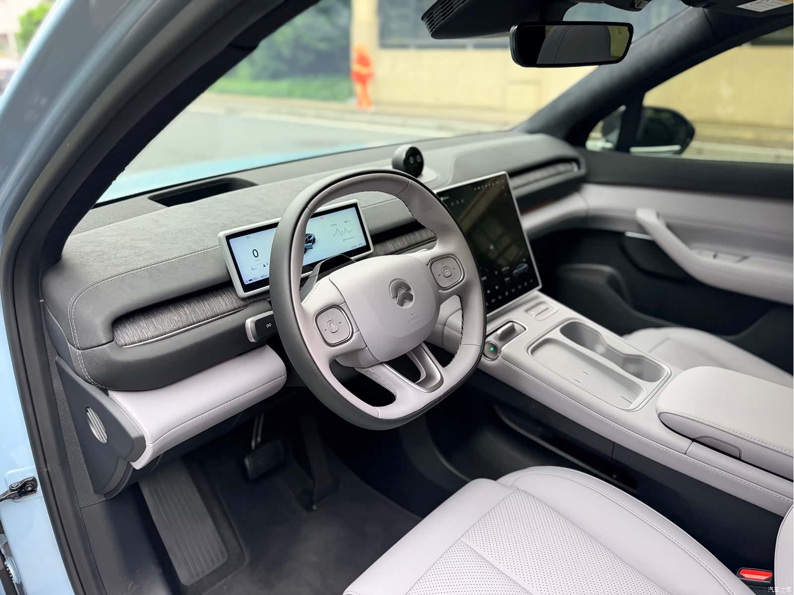 NIO EC6, 2024 15