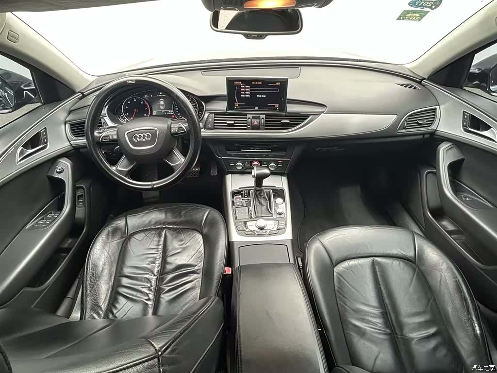 Audi A6L, 2013 10