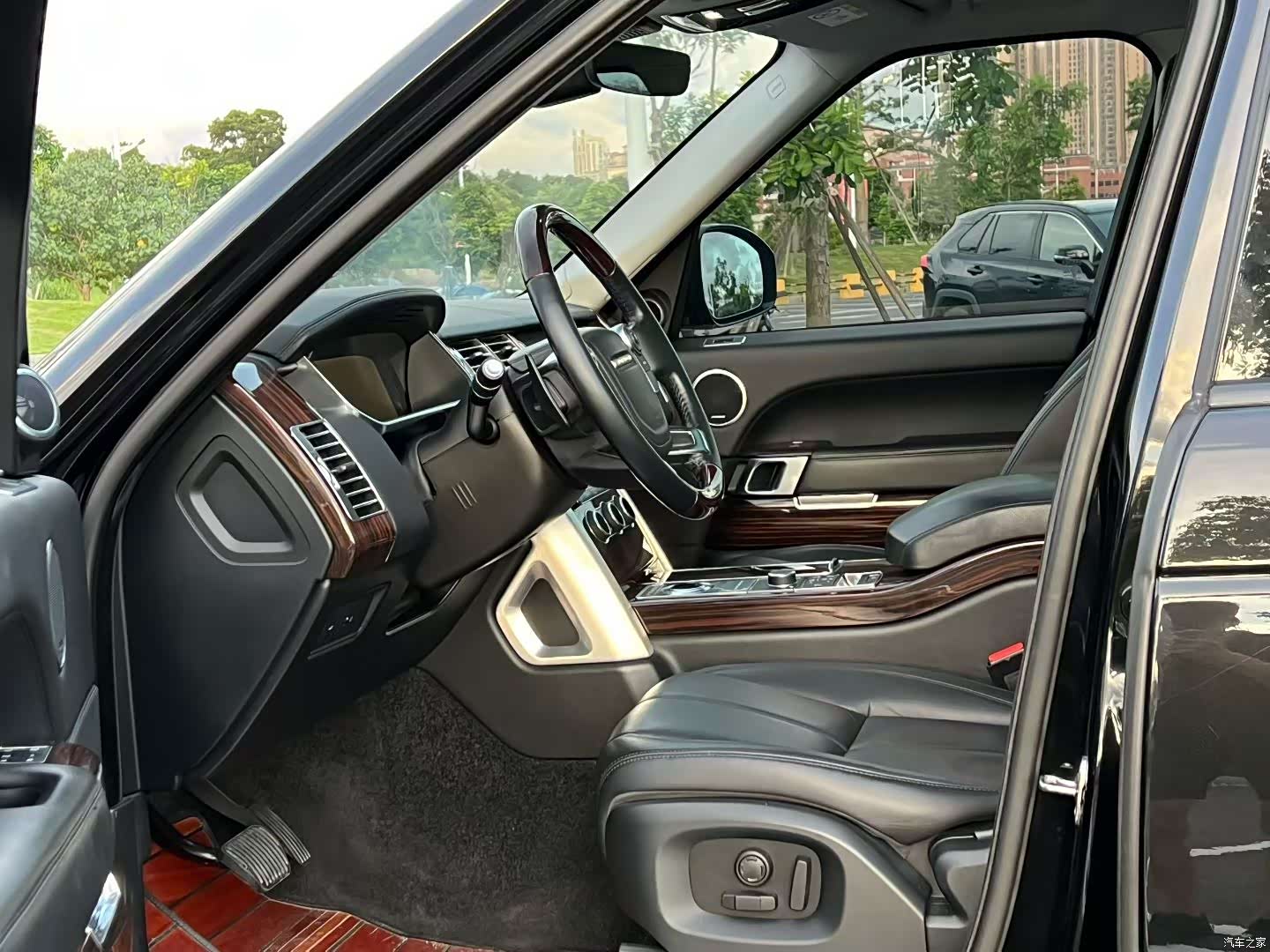 Land Rover Range Rover, 2017 4