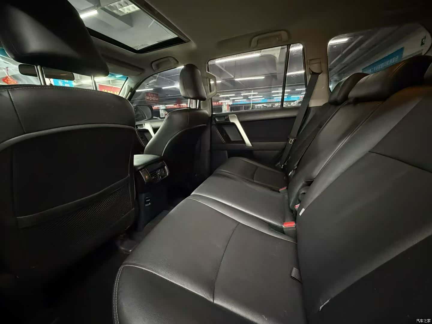 Toyota Prado, 2017 все фото