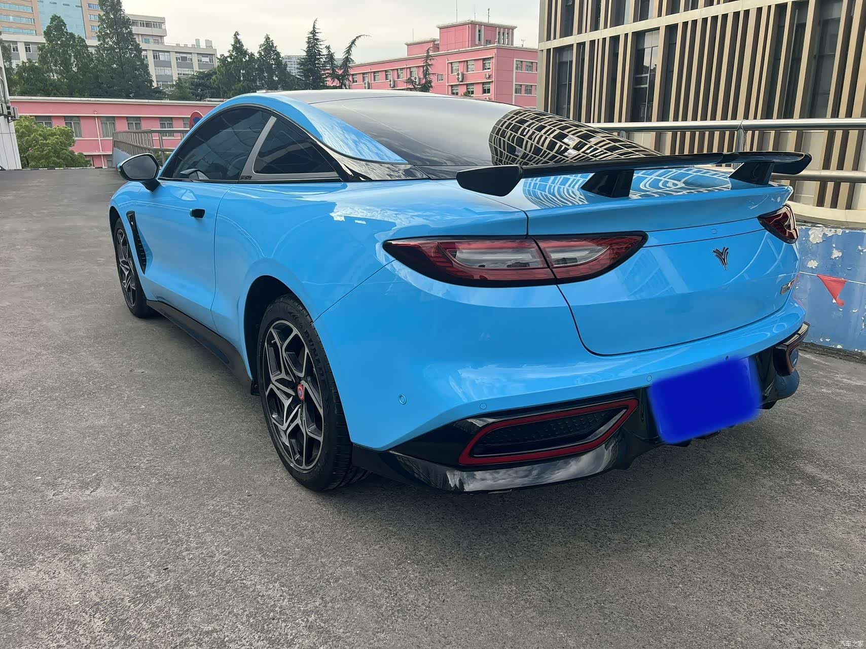 Neta GT, 2023 15