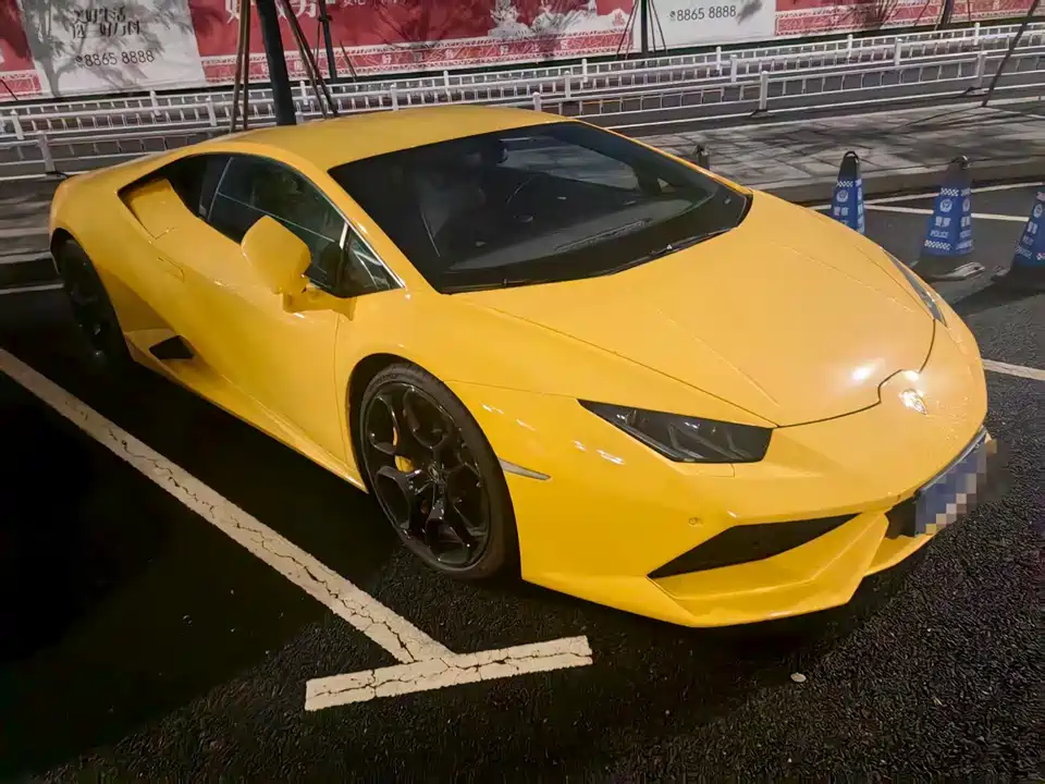 Lamborghini Huracán