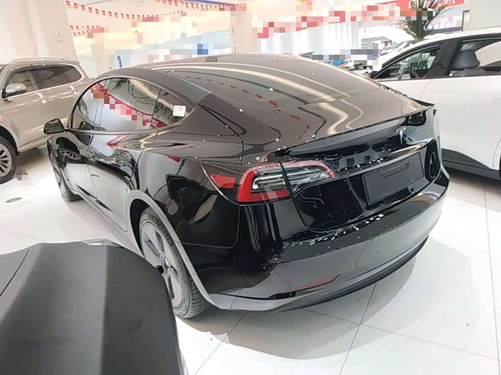 Tesla Model 3, 2022 все фото