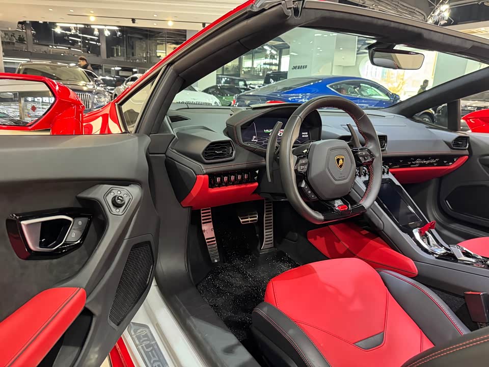 Lamborghini Huracán