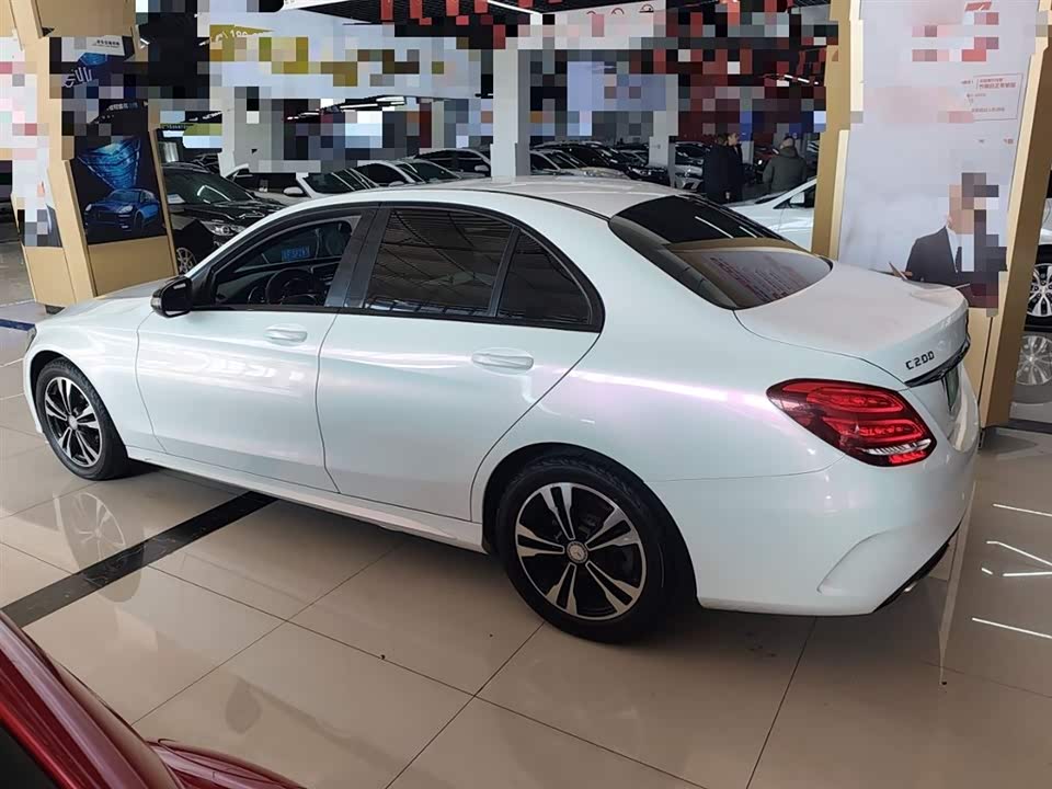 Mercedes-Benz Class C