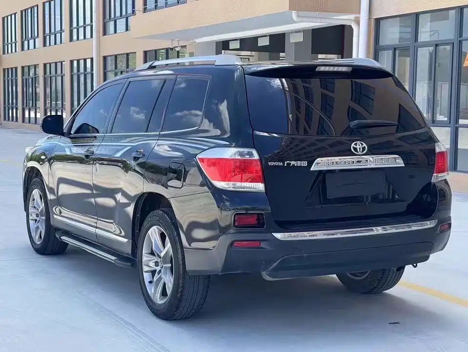 Toyota Highlander Toyota Highlander
