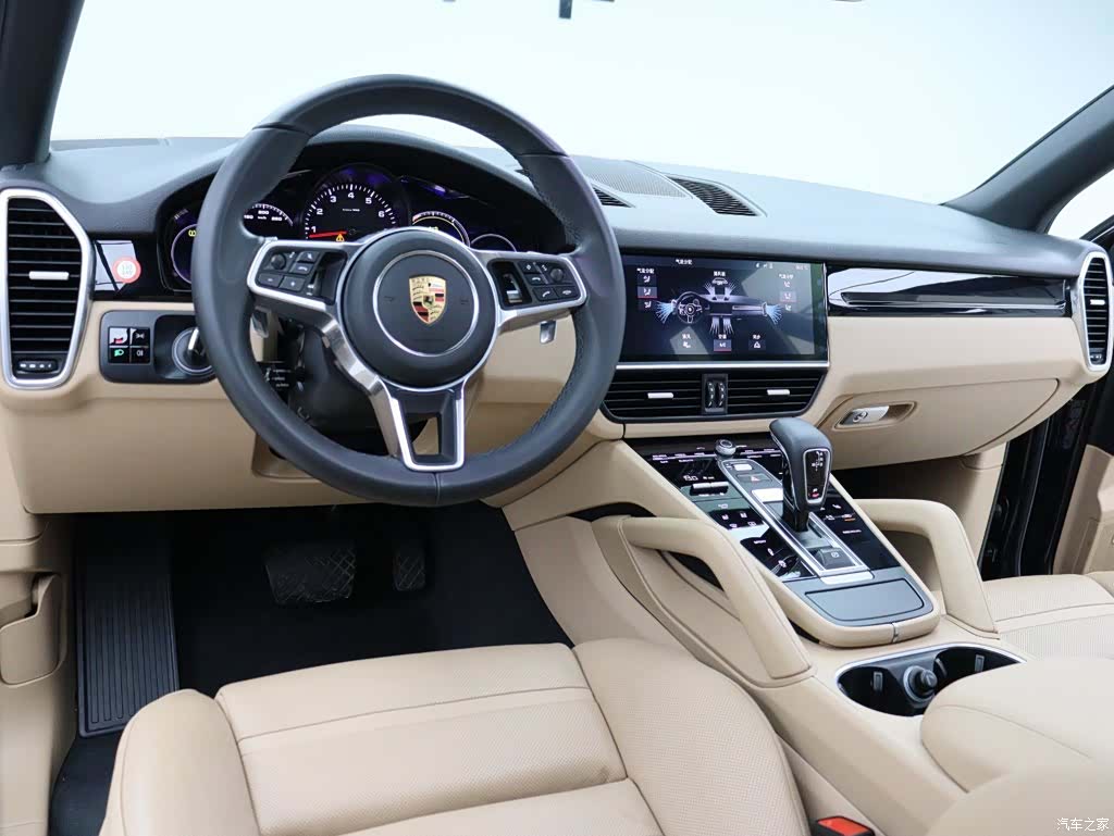 Porsche Cayenne, 2018 10